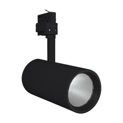 Szynowa oprawa TRACKLIGHT SPOT D95 55W 4000K 90RA NFL BK LEDVANCE (4058075113664)